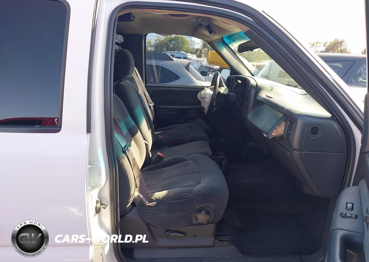2002 Chevrolet Silverado 1500Hd Ls VIN:1GCGC13U32F186322 - 5