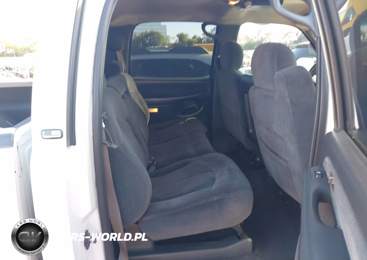 2002 Chevrolet Silverado 1500Hd Ls VIN:1GCGC13U32F186322 - 8