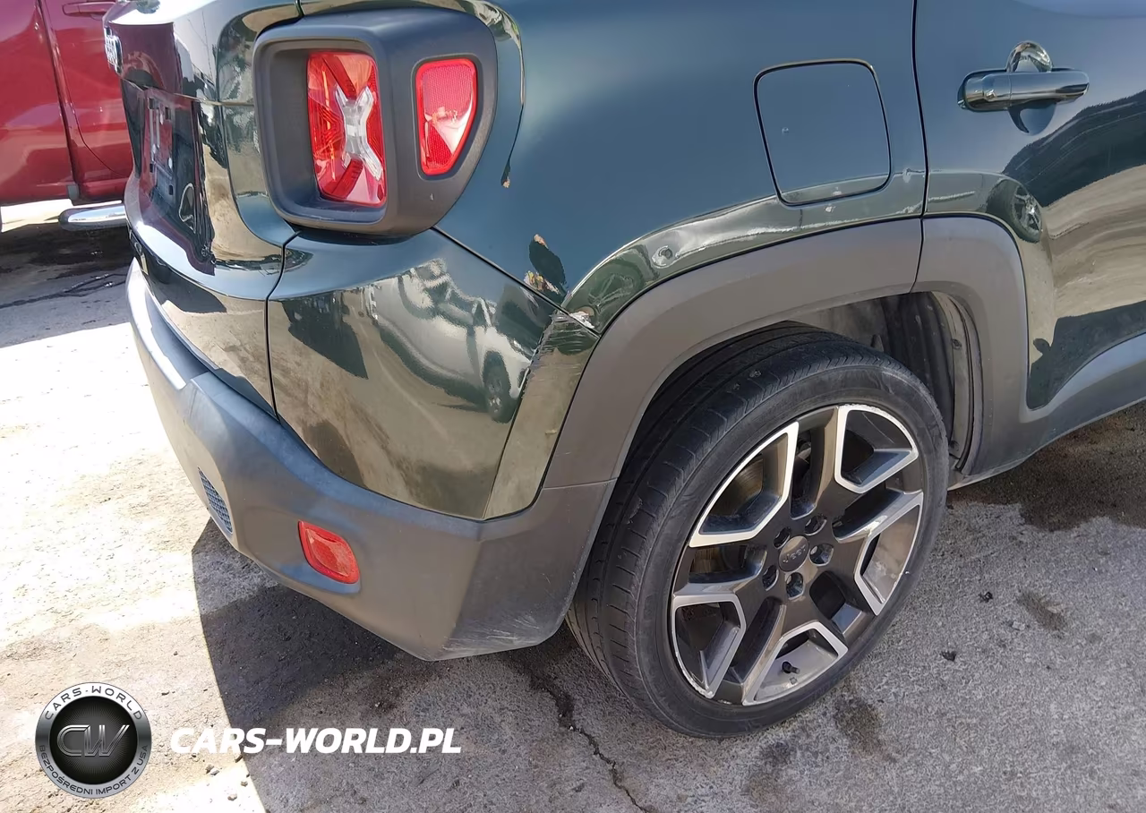 2021 Jeep Renegade Jeepster Fwd VIN:ZACNJCAB6MPM50348 - 17