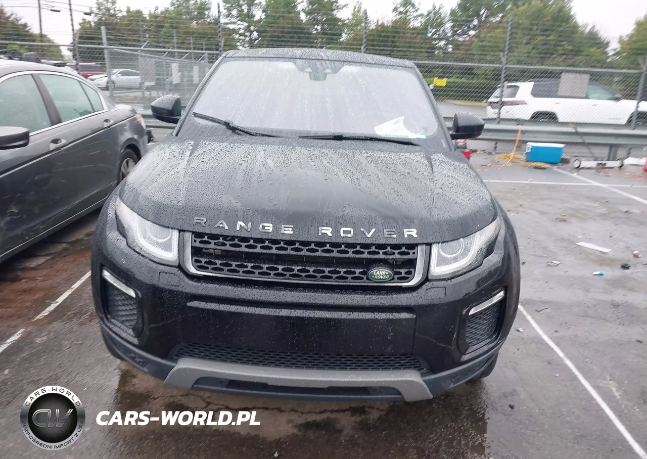 2019 Land Rover Range Rover Evoque Se-Se Premium VIN:SALVP2RX5KH328704 - 12