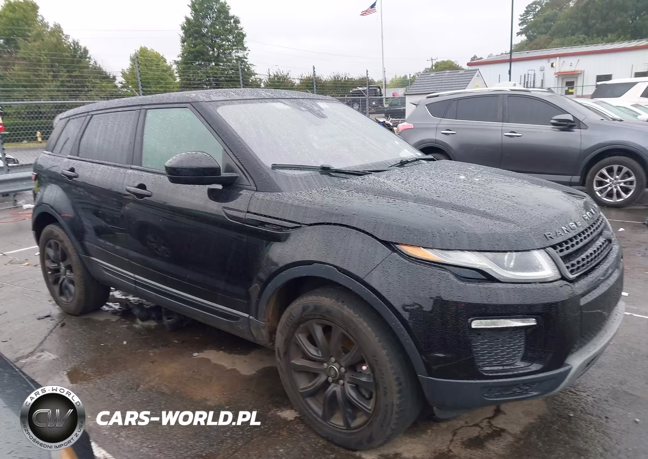 2019 Land Rover Range Rover Evoque Se-Se Premium VIN:SALVP2RX5KH328704 - 13