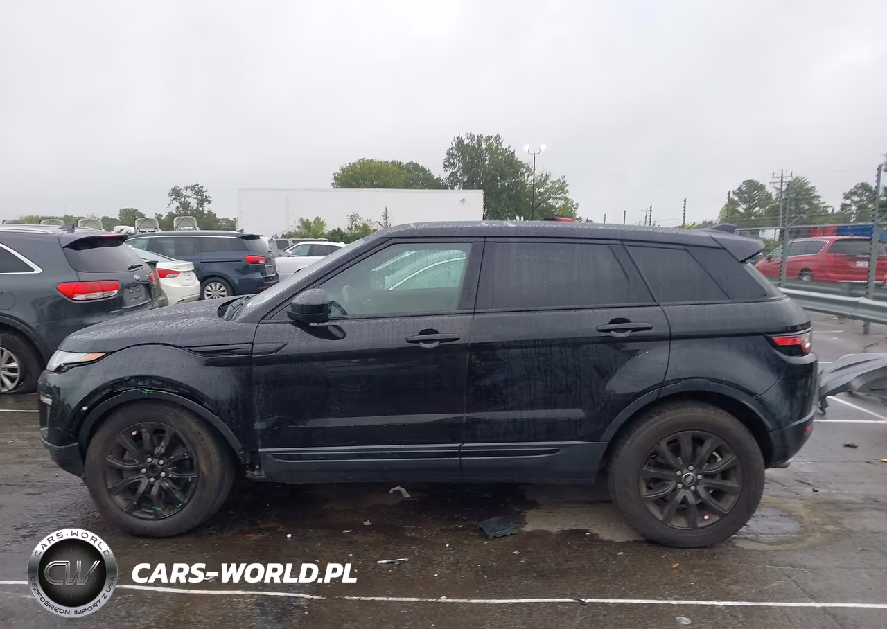 2019 Land Rover Range Rover Evoque Se-Se Premium VIN:SALVP2RX5KH328704 - 14