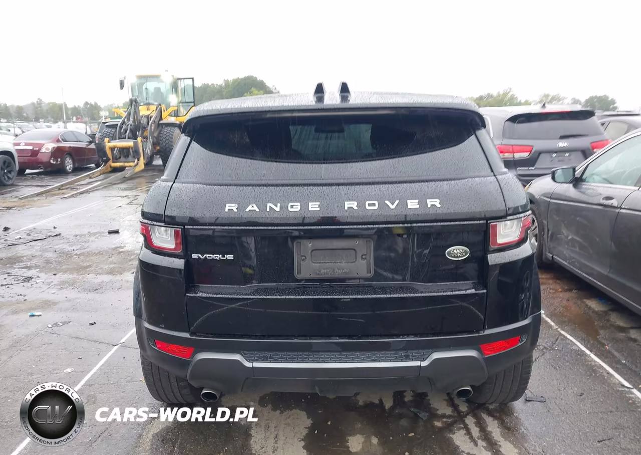 2019 Land Rover Range Rover Evoque Se-Se Premium VIN:SALVP2RX5KH328704 - 16