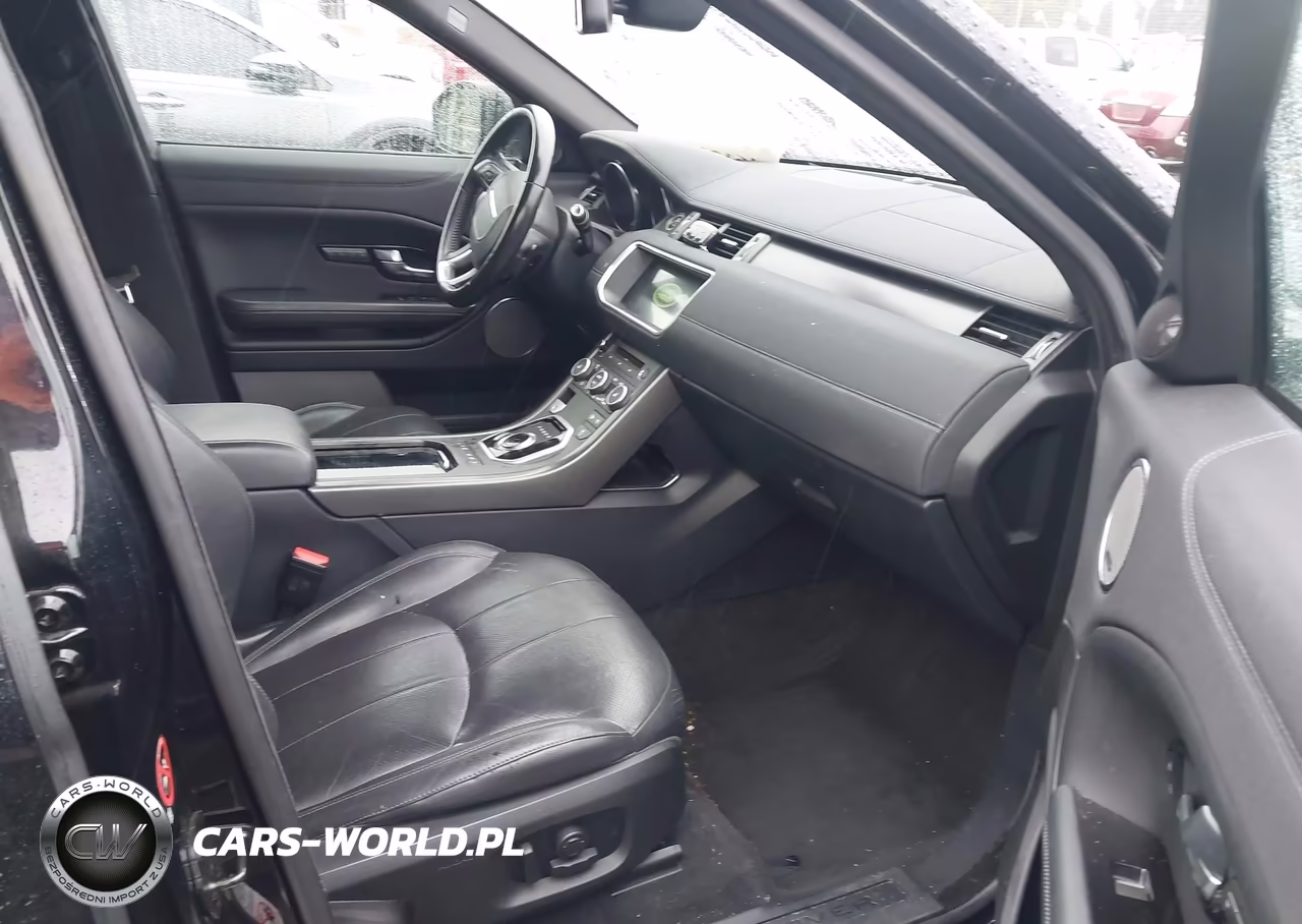 2019 Land Rover Range Rover Evoque Se-Se Premium VIN:SALVP2RX5KH328704 - 5