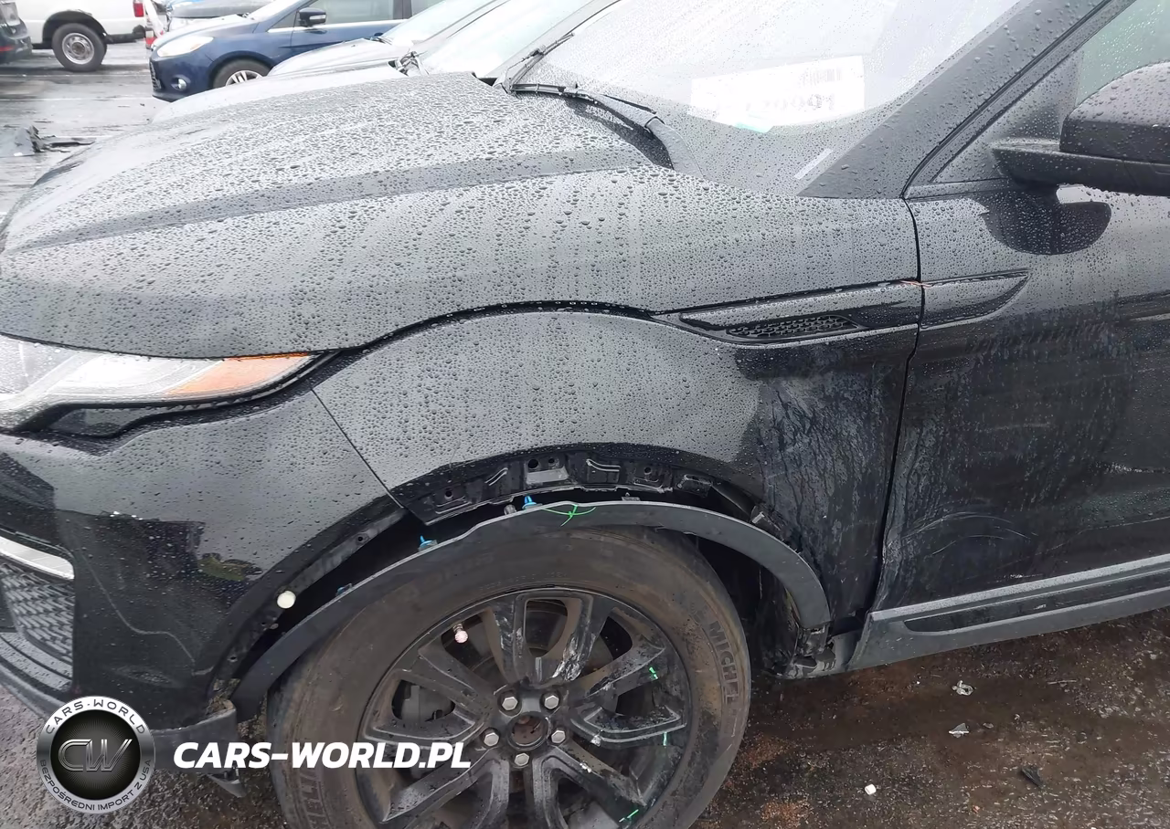 2019 Land Rover Range Rover Evoque Se-Se Premium VIN:SALVP2RX5KH328704 - 6