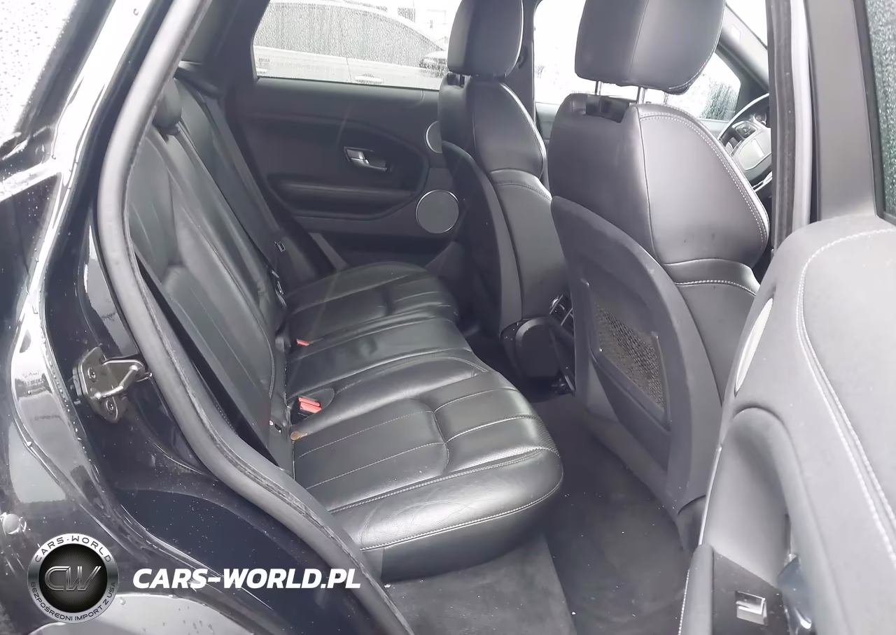 2019 Land Rover Range Rover Evoque Se-Se Premium VIN:SALVP2RX5KH328704 - 8