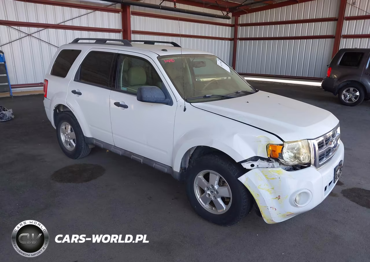 2010 Ford Escape Xlt