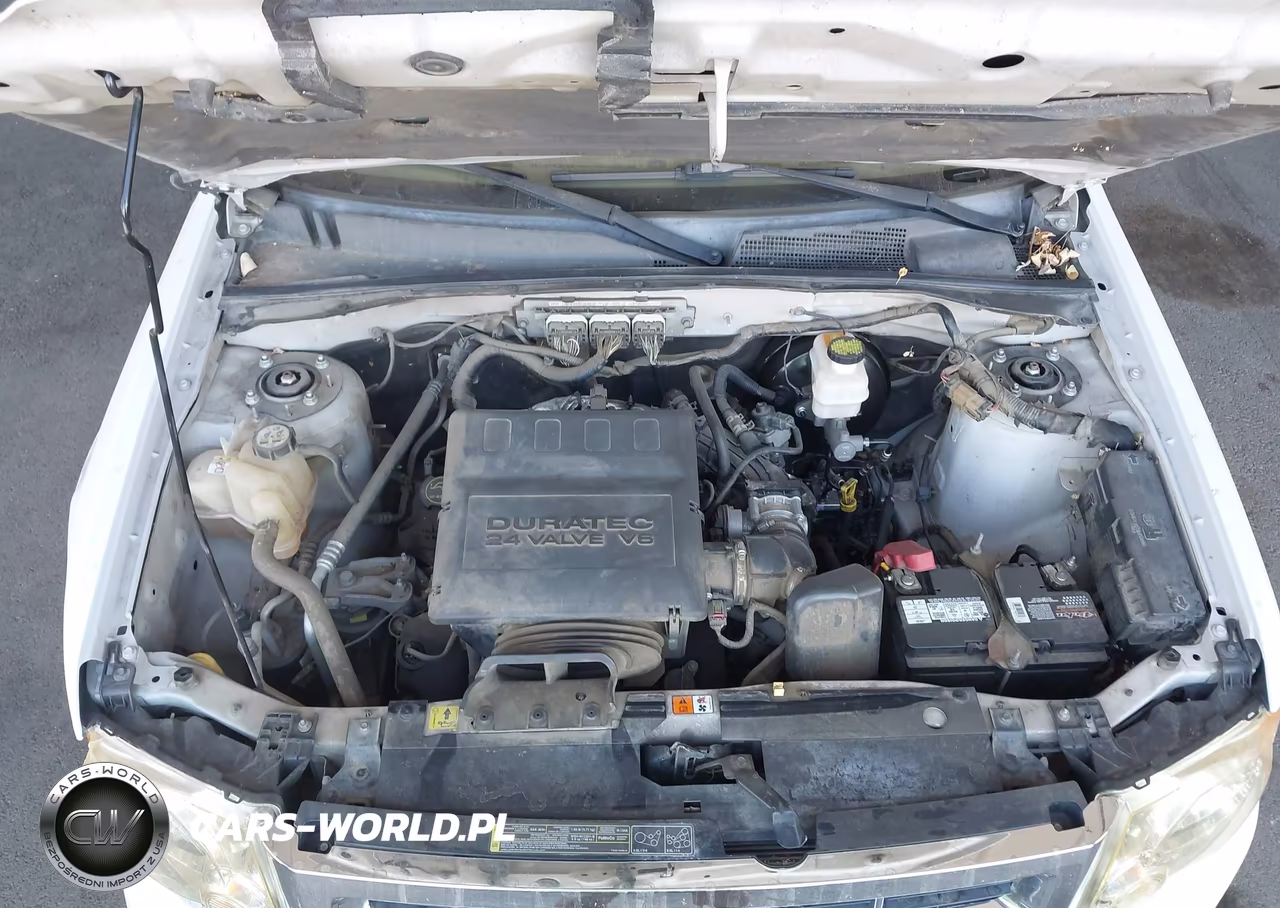 2010 Ford Escape Xlt VIN:1FMCU0DG1AKA36001 - 10