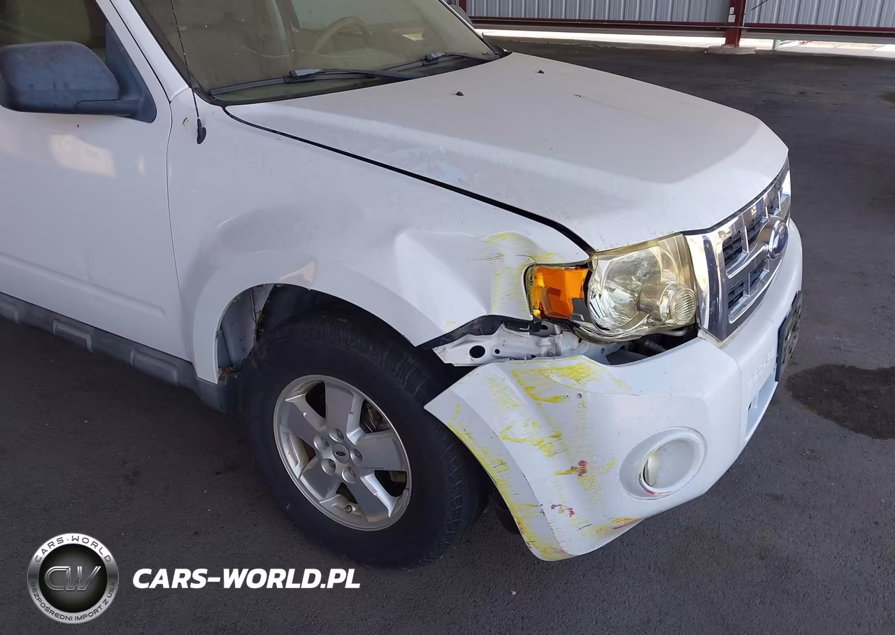 2010 Ford Escape Xlt VIN:1FMCU0DG1AKA36001 - 13