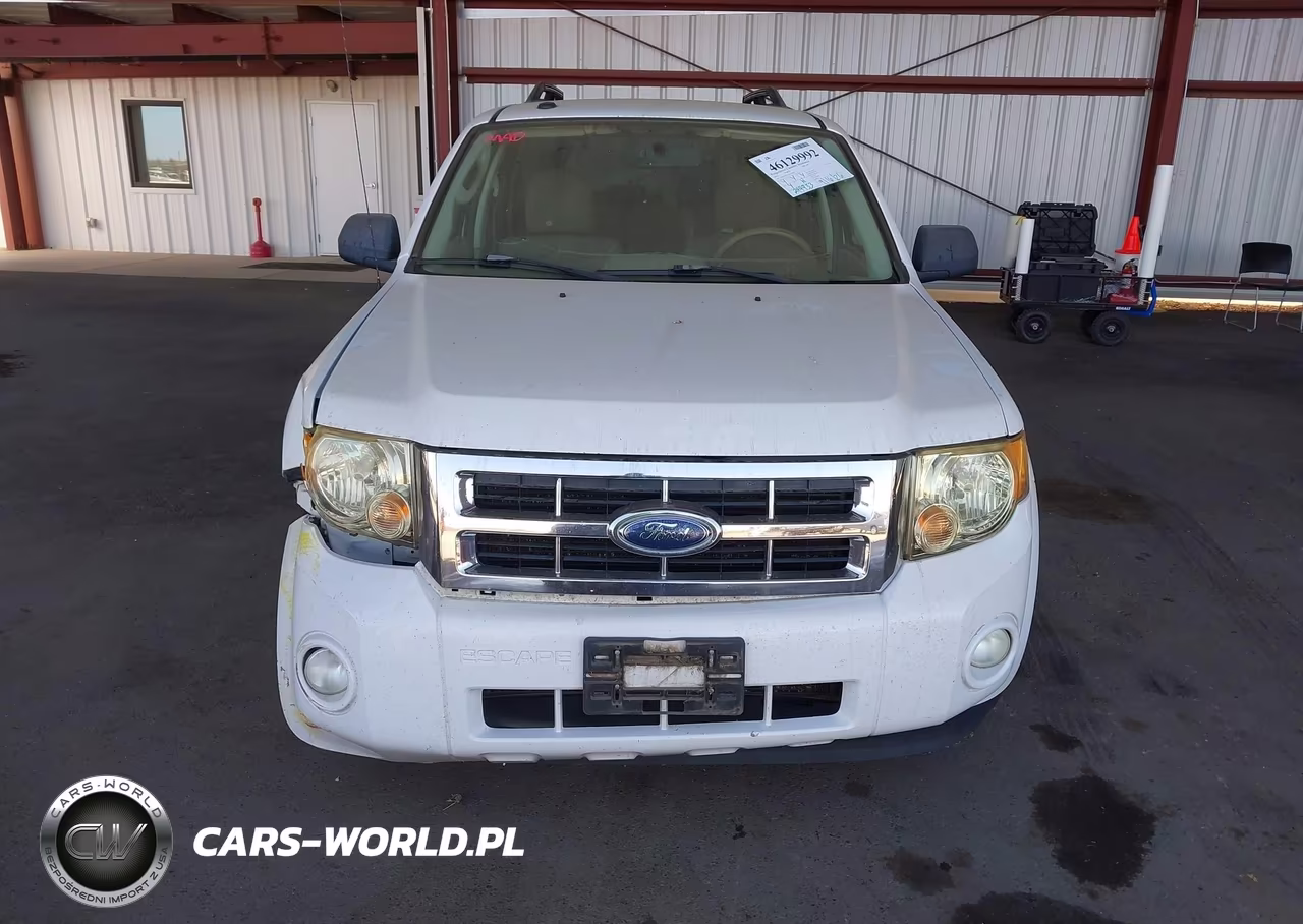 2010 Ford Escape Xlt VIN:1FMCU0DG1AKA36001 - 6