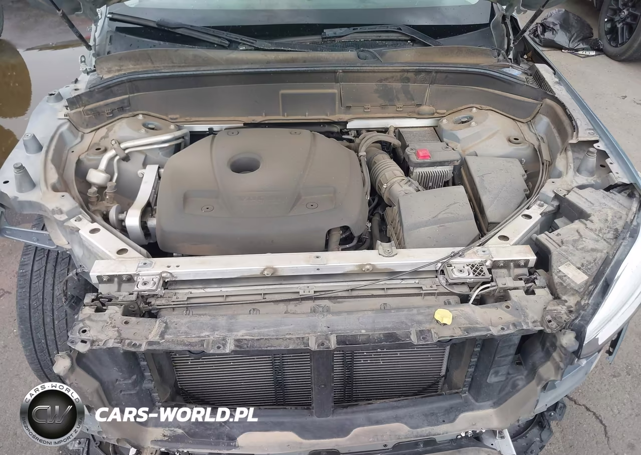 2020 Volvo Xc90 T6 Momentum 6 Passenger VIN:YV4A221K0L1613693 - 10