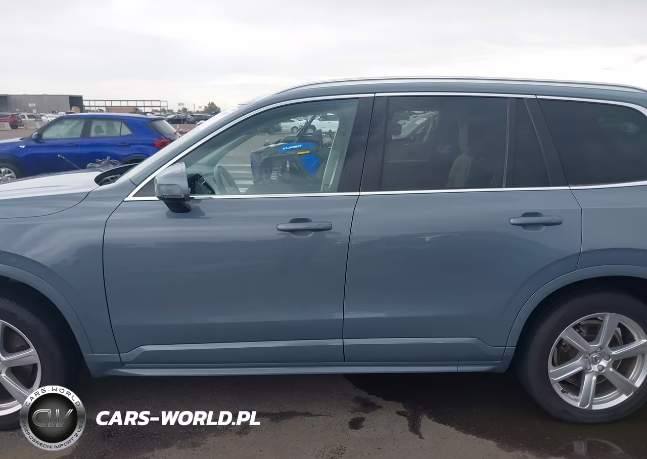 2020 Volvo Xc90 T6 Momentum 6 Passenger VIN:YV4A221K0L1613693 - 15