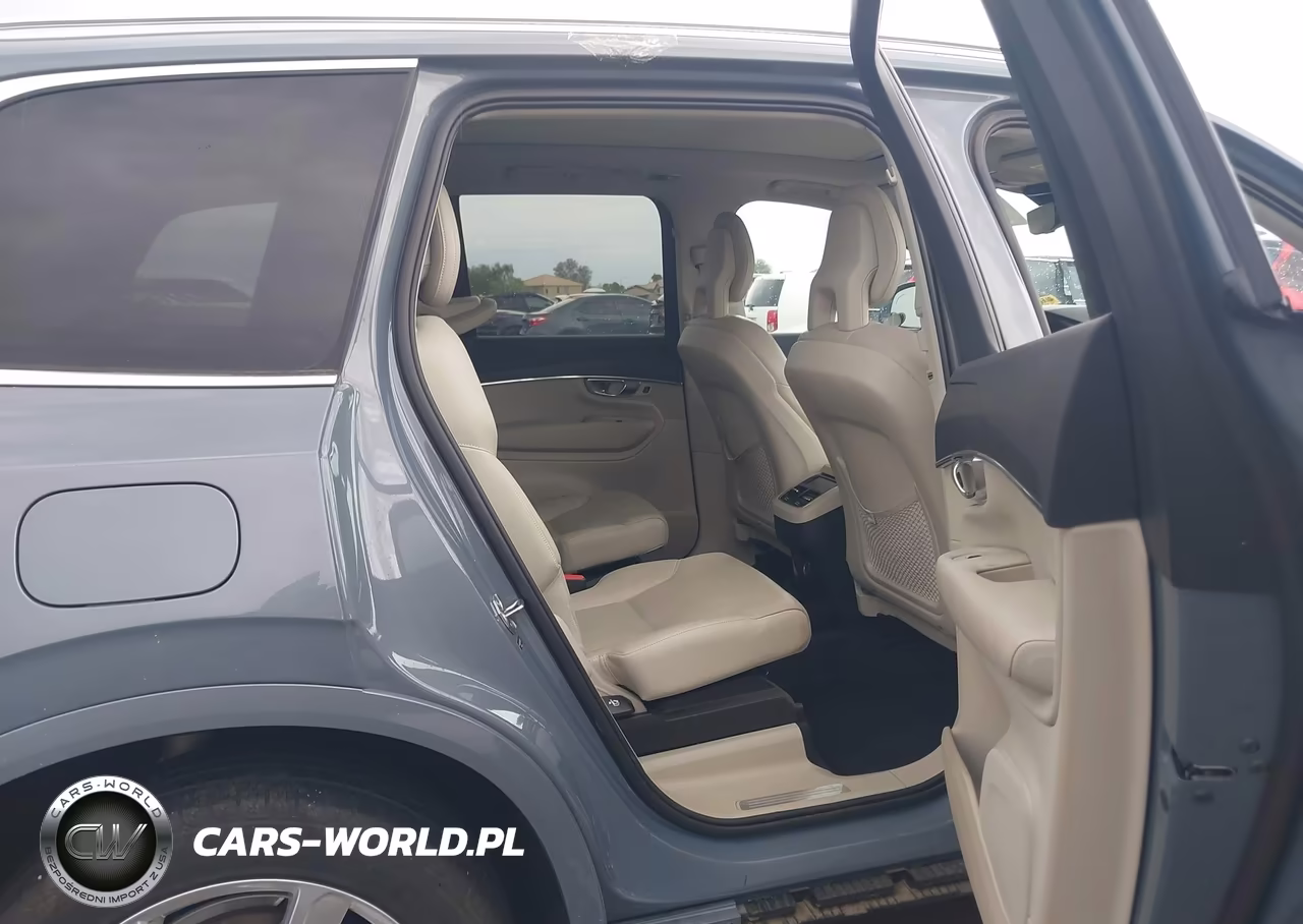 2020 Volvo Xc90 T6 Momentum 6 Passenger VIN:YV4A221K0L1613693 - 8