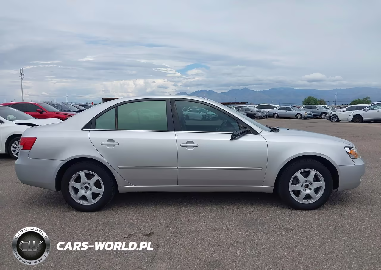 2006 Hyundai Sonata Gls V6-Lx V6 VIN:5NPEU46F16H022257 - 13