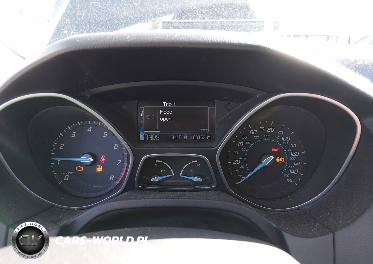 2012 Ford Focus Sel VIN:1FAHP3M23CL279822 - 7