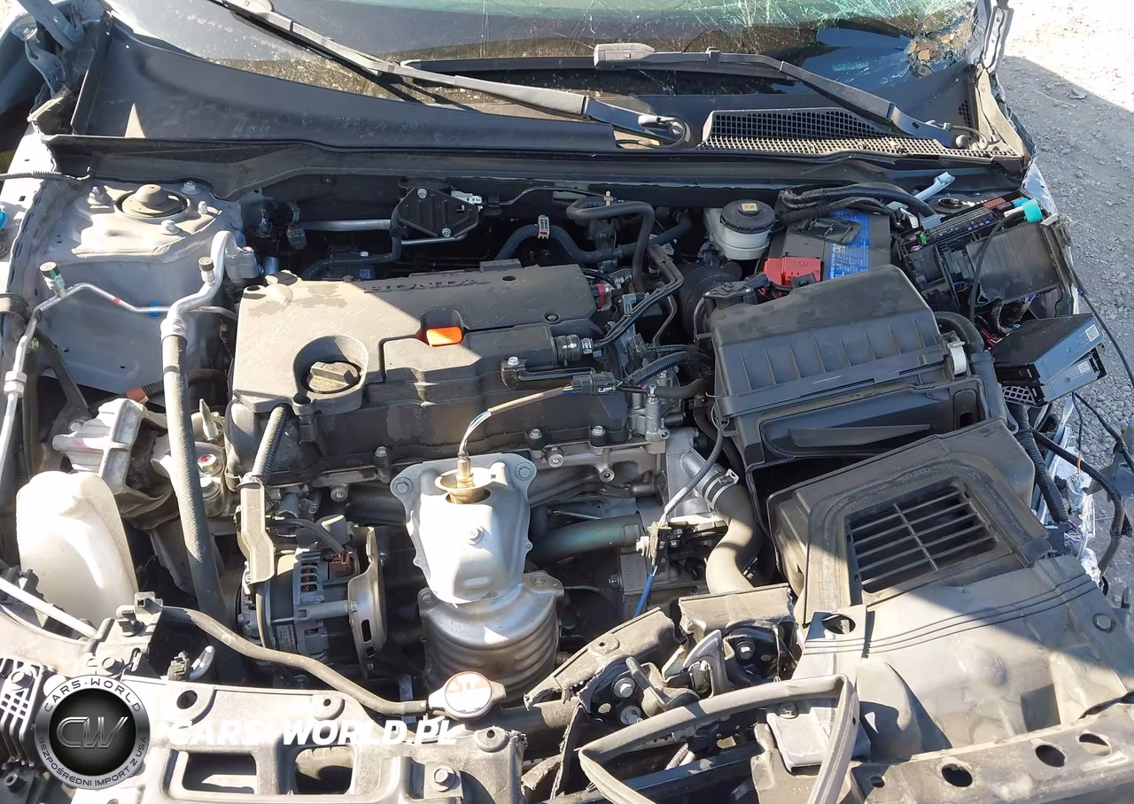 2023 Honda Civic Sport VIN:2HGFE2F5XPH507134 - 10