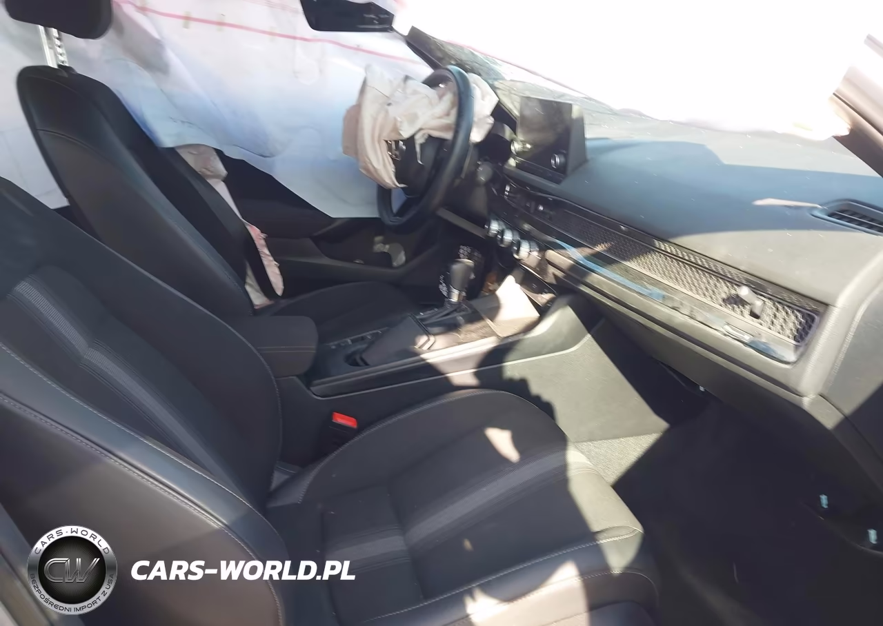 2023 Honda Civic Sport VIN:2HGFE2F5XPH507134 - 5