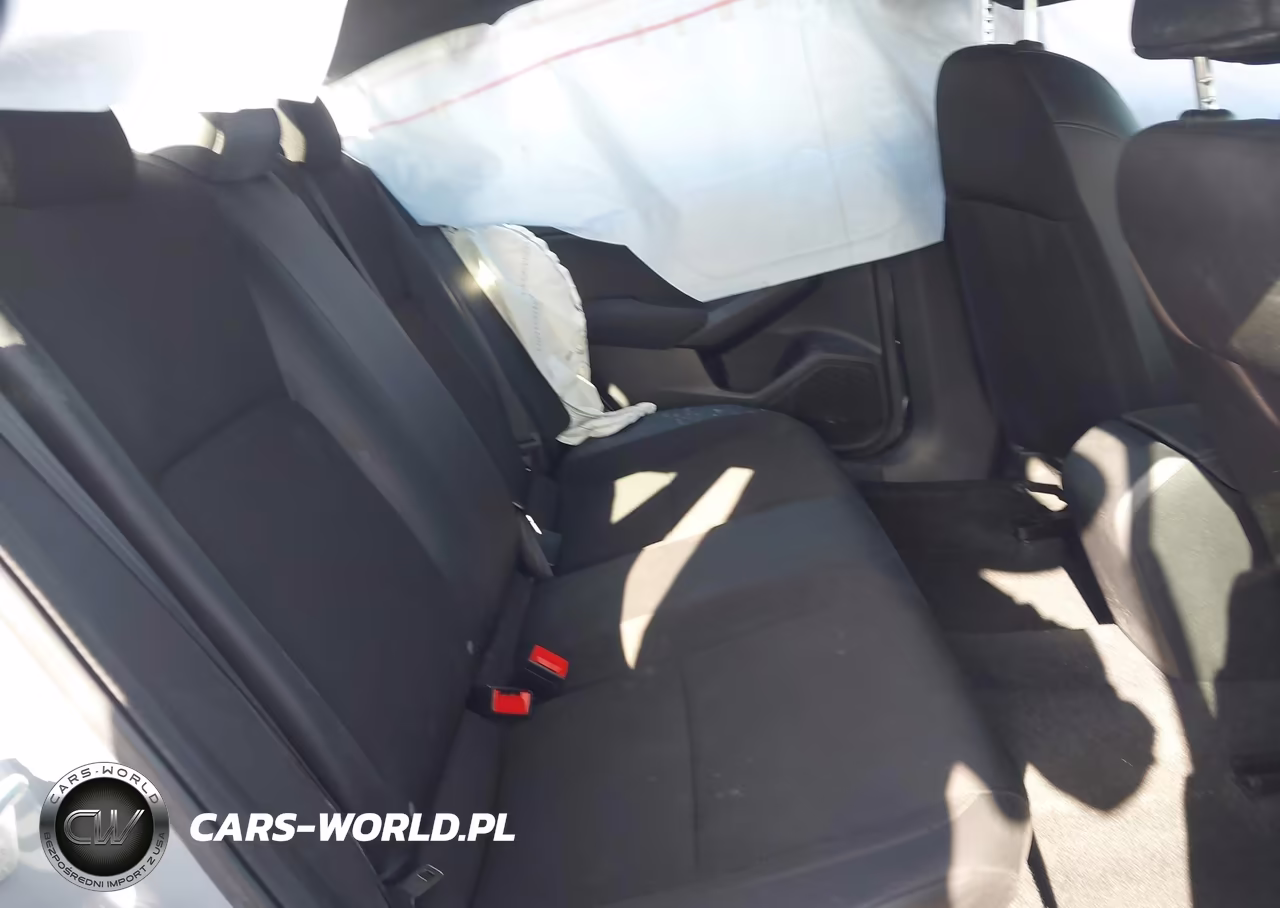 2023 Honda Civic Sport VIN:2HGFE2F5XPH507134 - 8