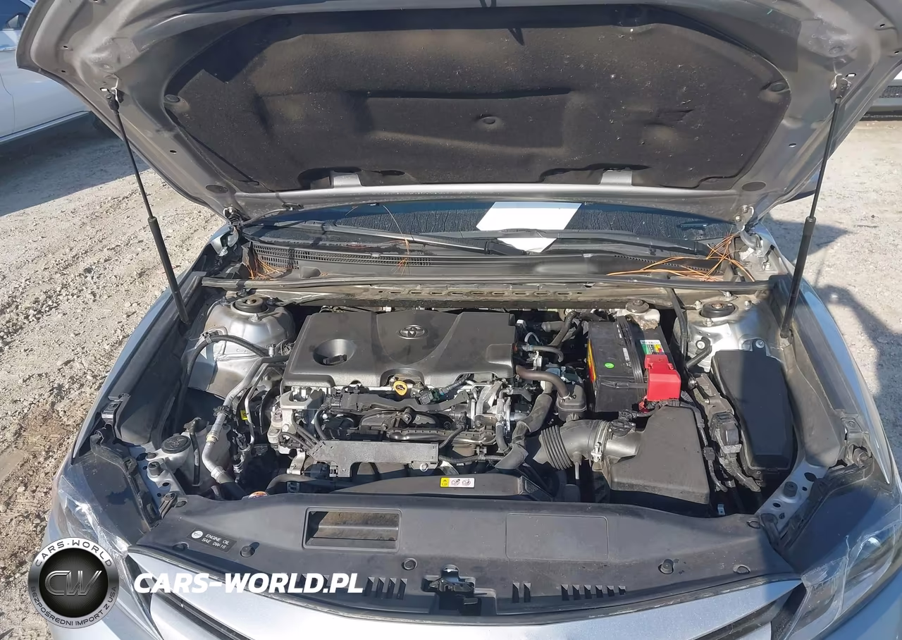 2020 Toyota Camry Le VIN:4T1C11AK2LU975947 - 10