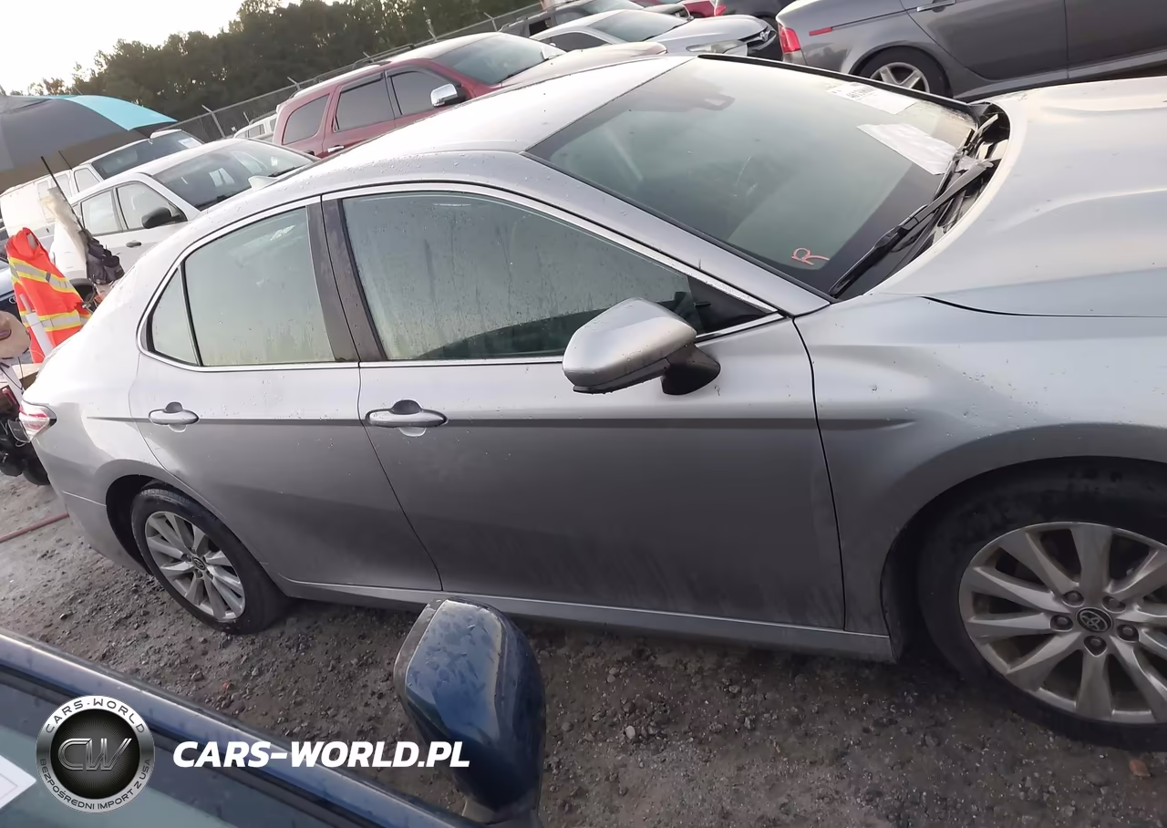 2020 Toyota Camry Le VIN:4T1C11AK2LU975947 - 13