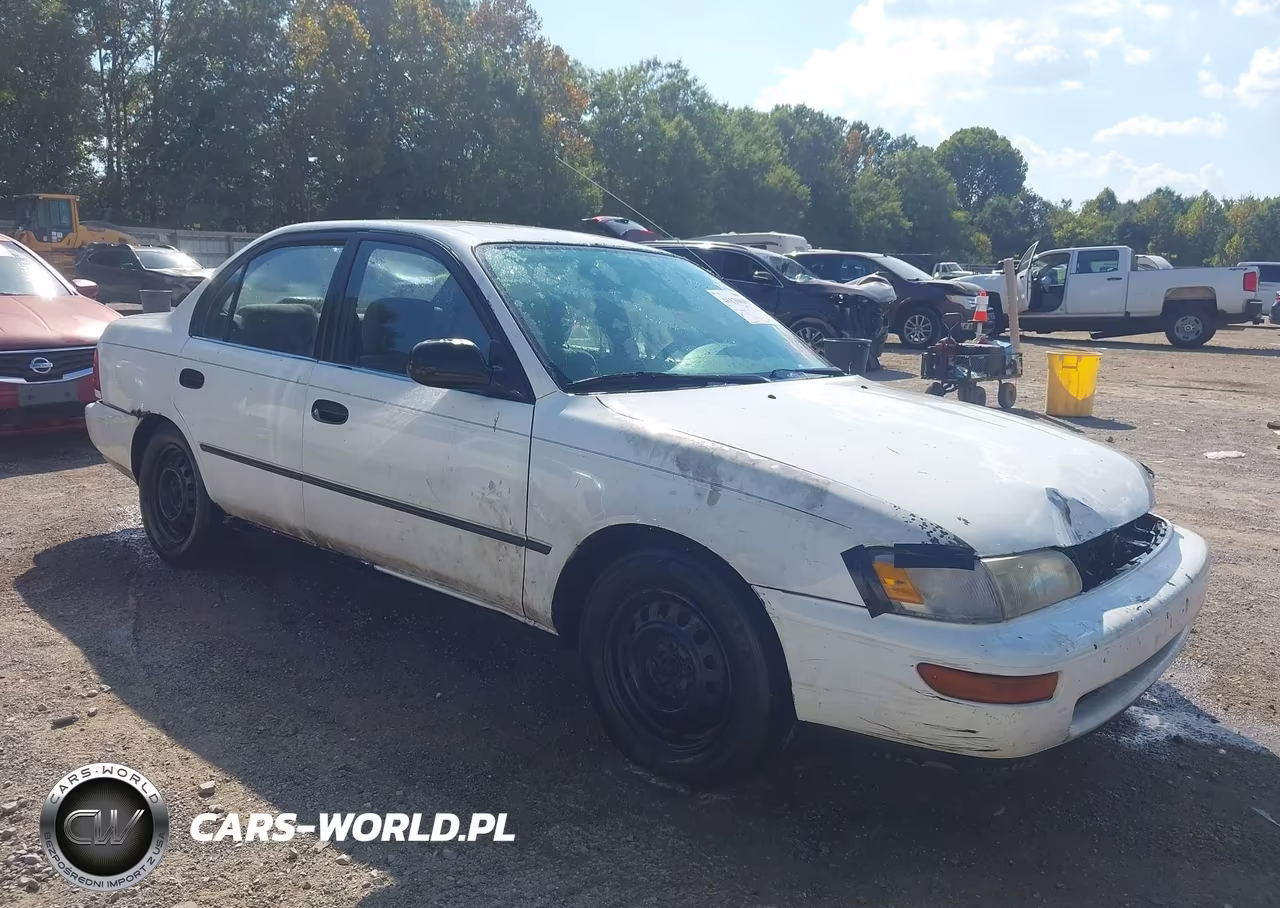 1995 Toyota Corolla Le-Dx
