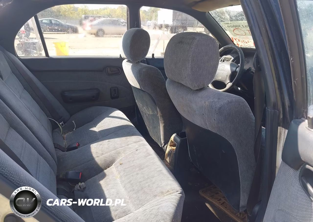 1995 Toyota Corolla Le-Dx VIN:JT2AE09B5S0086878 - 8