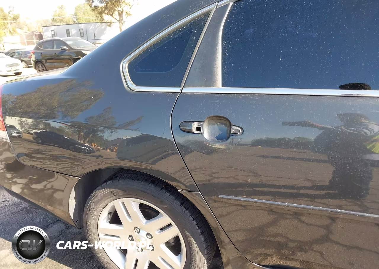 2014 Chevrolet Impala Limited Lt VIN:2G1WB5E34E1184531 - 13