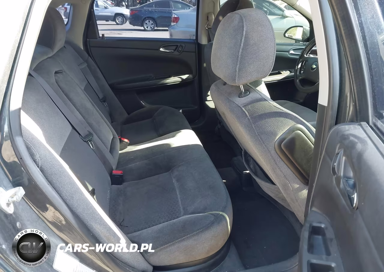 2014 Chevrolet Impala Limited Lt VIN:2G1WB5E34E1184531 - 8