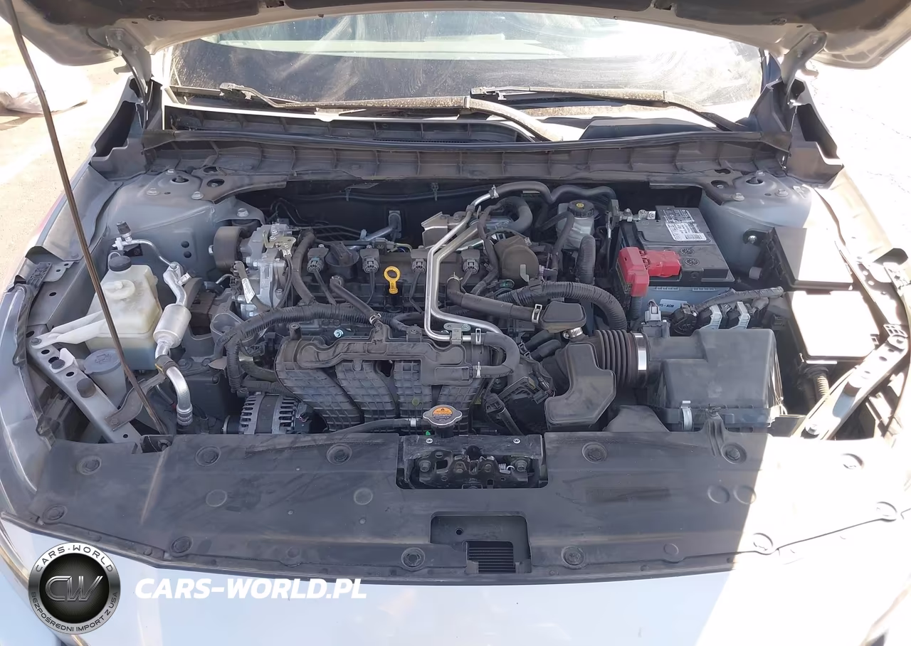2022 Nissan Altima S Fwd VIN:1N4BL4BVXNN395580 - 10