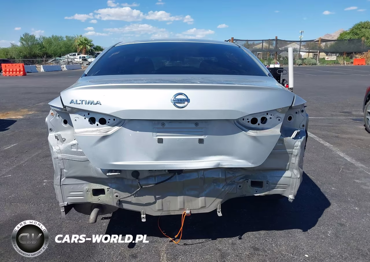 2022 Nissan Altima S Fwd VIN:1N4BL4BVXNN395580 - 17