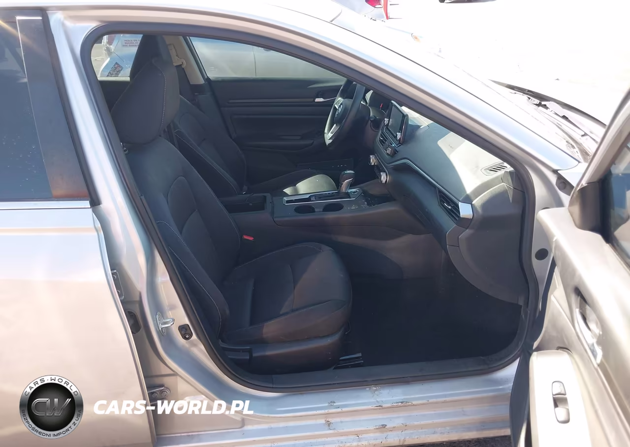 2022 Nissan Altima S Fwd VIN:1N4BL4BVXNN395580 - 5