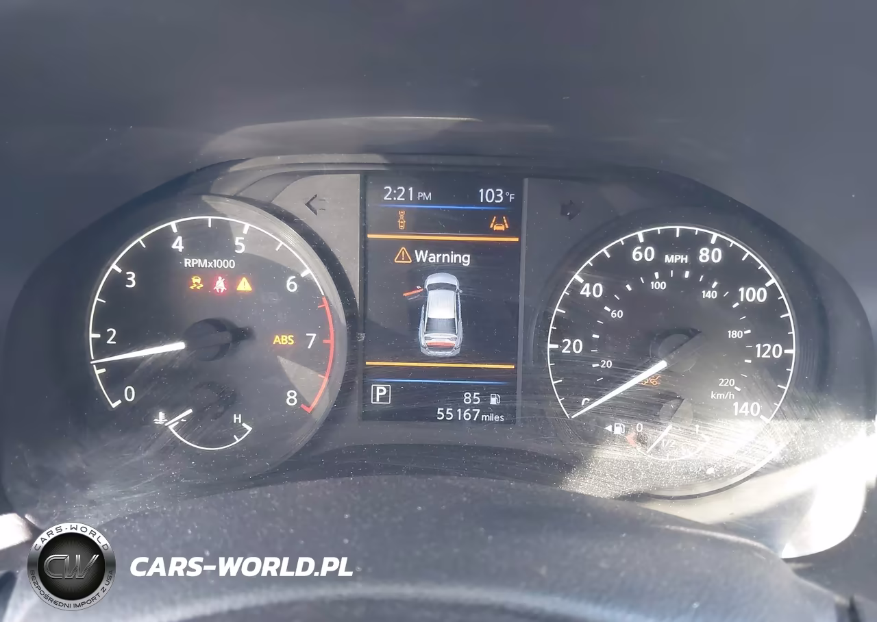 2022 Nissan Altima S Fwd VIN:1N4BL4BVXNN395580 - 7