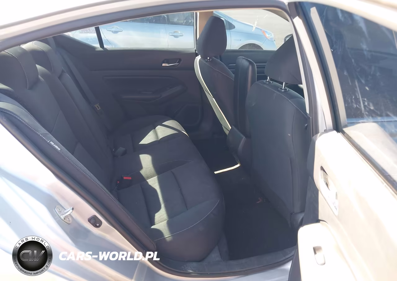 2022 Nissan Altima S Fwd VIN:1N4BL4BVXNN395580 - 8