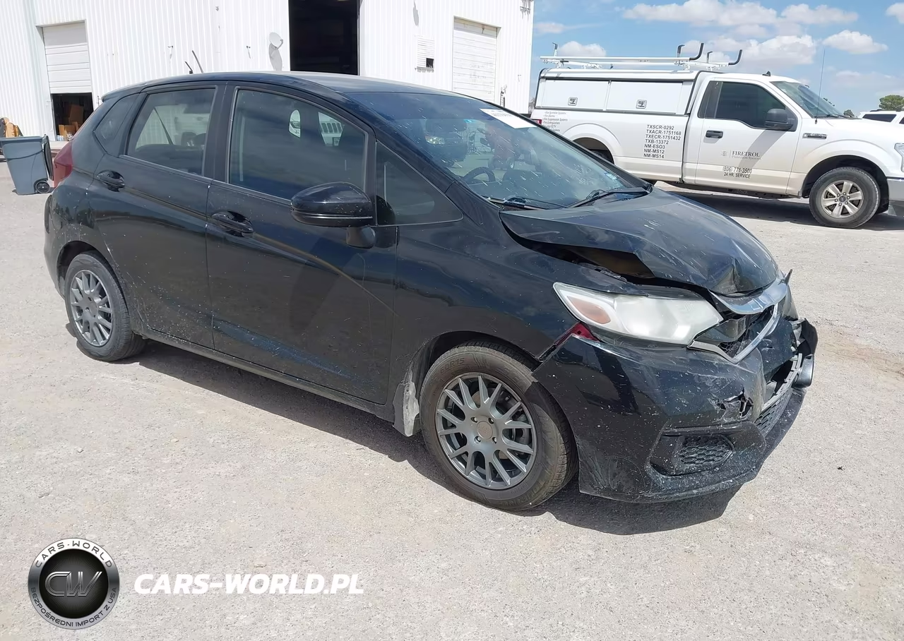 2020 Honda Fit Lx