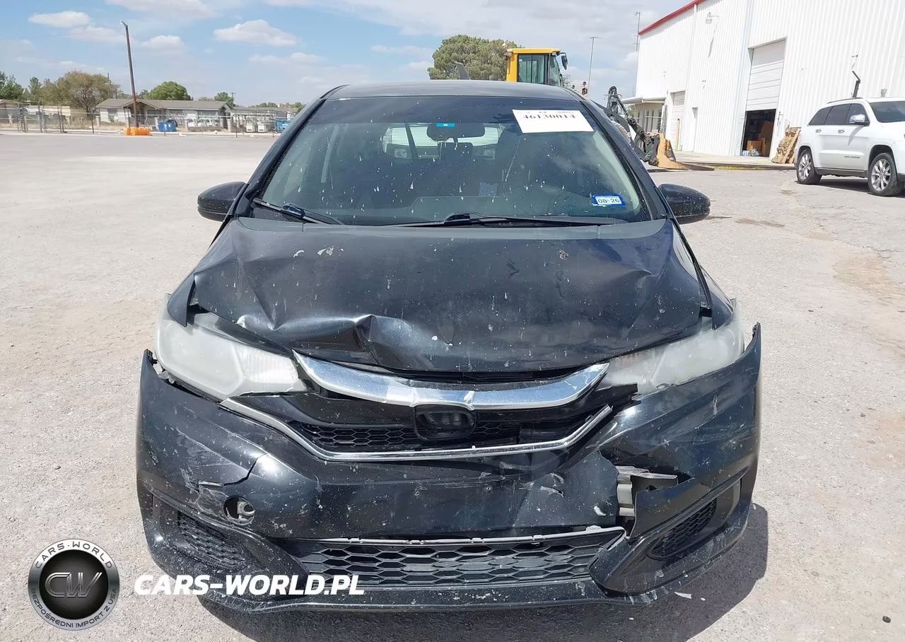 2020 Honda Fit Lx VIN:3HGGK5H41LM721069 - 11