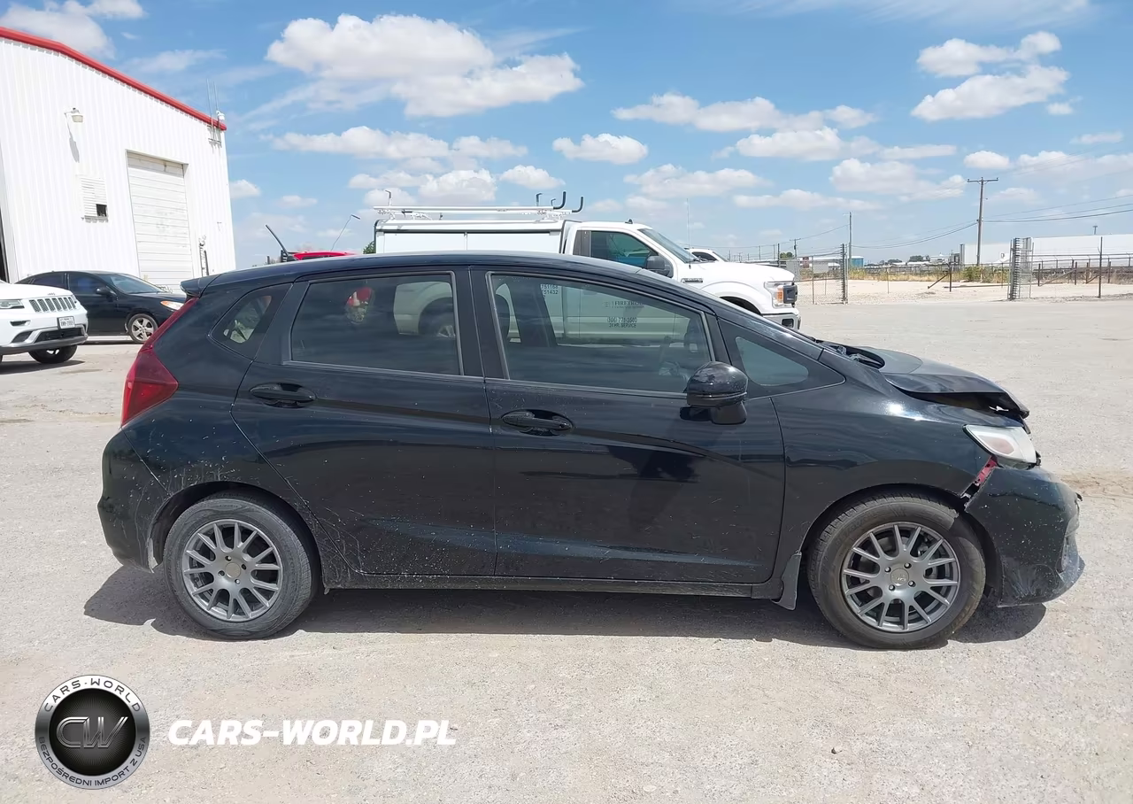 2020 Honda Fit Lx VIN:3HGGK5H41LM721069 - 12