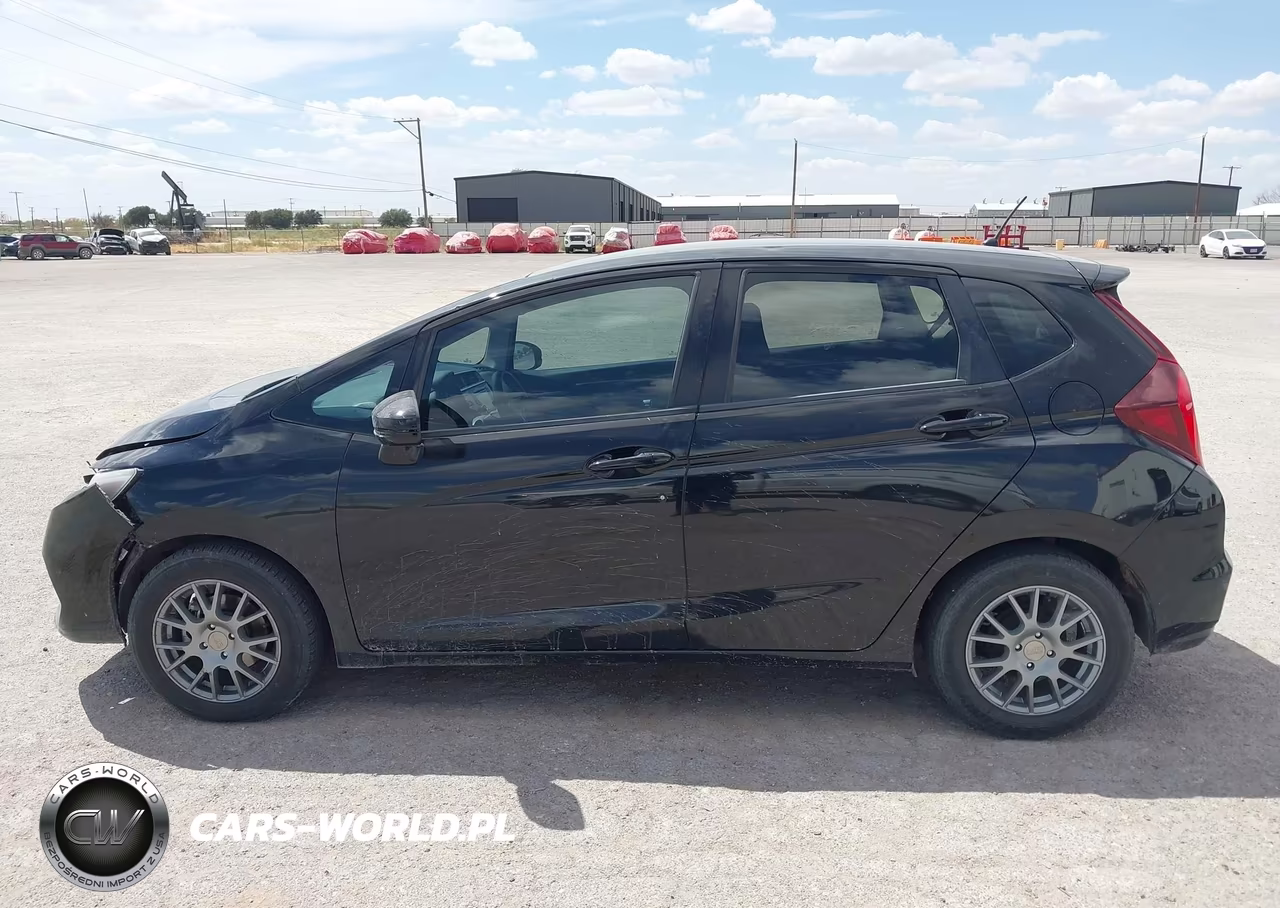 2020 Honda Fit Lx VIN:3HGGK5H41LM721069 - 13