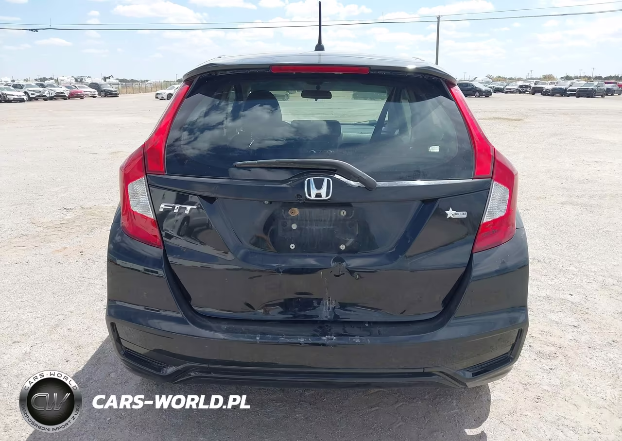 2020 Honda Fit Lx VIN:3HGGK5H41LM721069 - 15