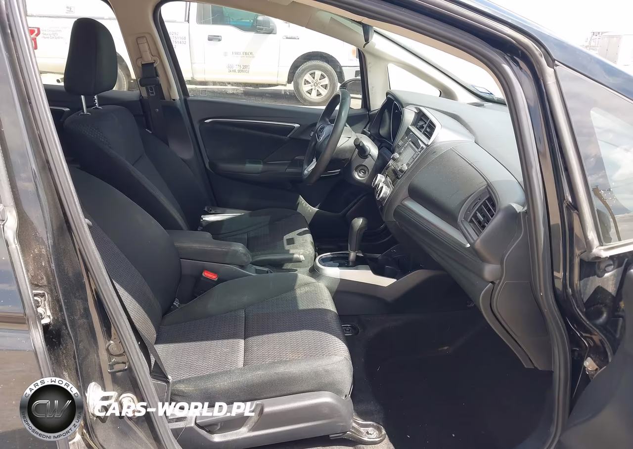 2020 Honda Fit Lx VIN:3HGGK5H41LM721069 - 5