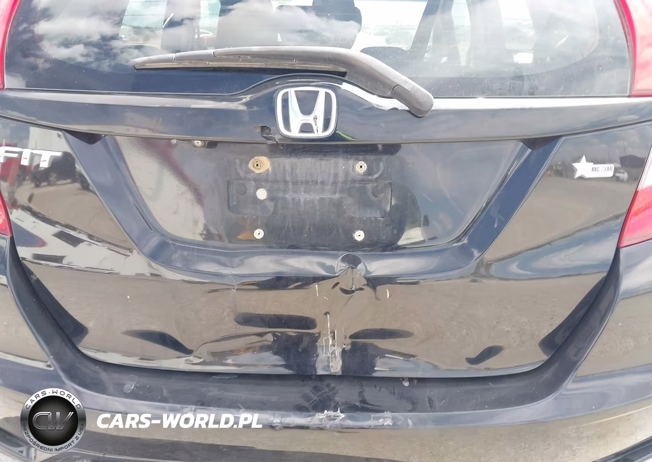 2020 Honda Fit Lx VIN:3HGGK5H41LM721069 - 6