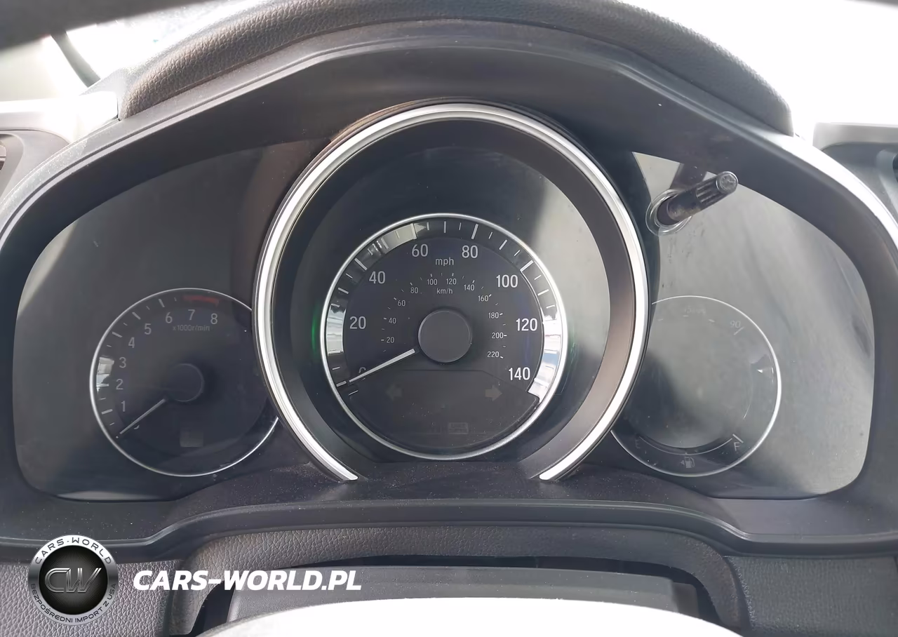 2020 Honda Fit Lx VIN:3HGGK5H41LM721069 - 7