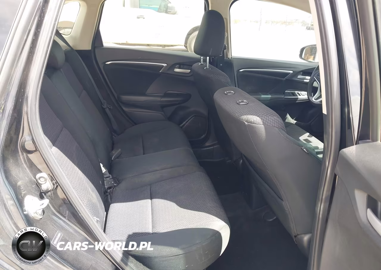 2020 Honda Fit Lx VIN:3HGGK5H41LM721069 - 8