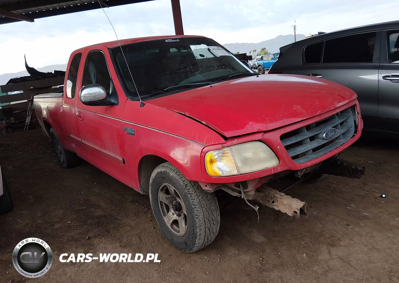 2003 Ford F-150 Xl-Xlt – zdjęcie 1 z 17