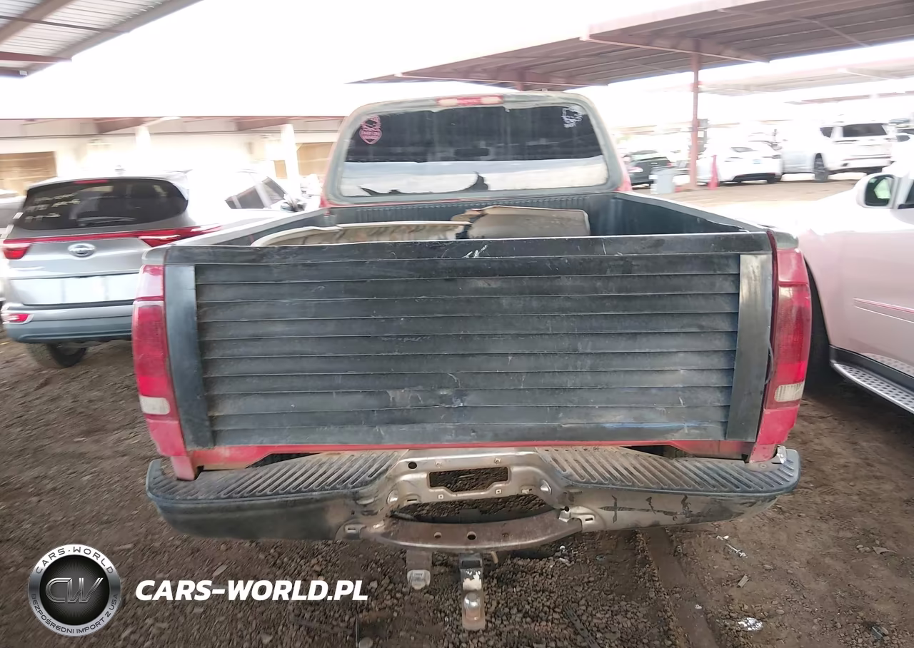 2003 Ford F-150 Xl-Xlt VIN:1FTRX17293KA56348 - 16