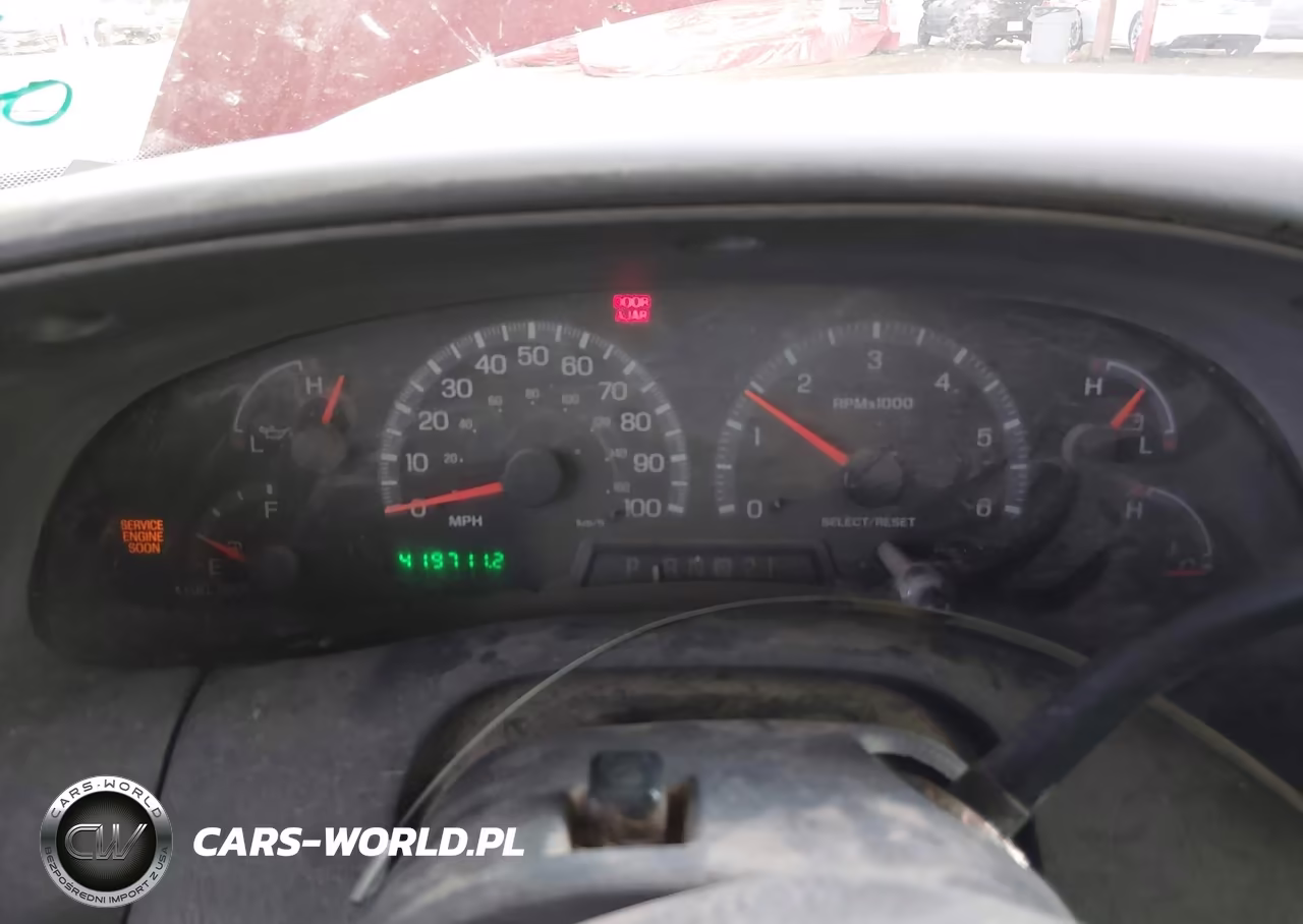 2003 Ford F-150 Xl-Xlt VIN:1FTRX17293KA56348 - 7