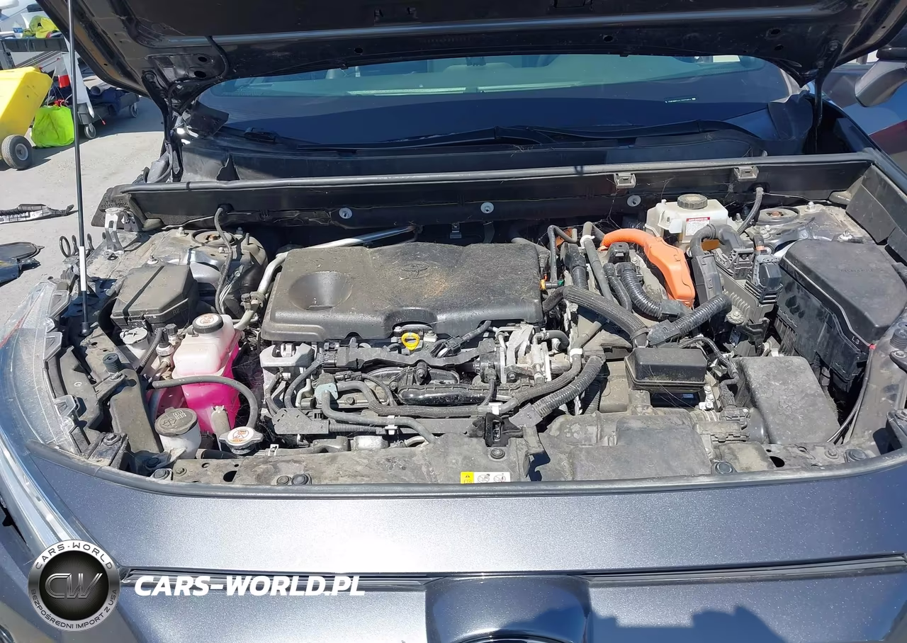 2020 Toyota Rav4 Hybrid Xse VIN:JTMEWRFV1LD537856 - 10