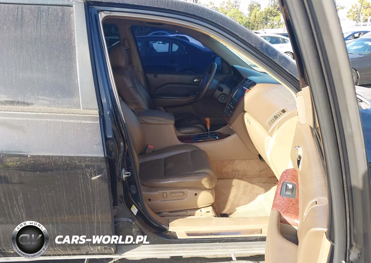 2005 Acura Mdx VIN:2HNYD18645H512931 - 5