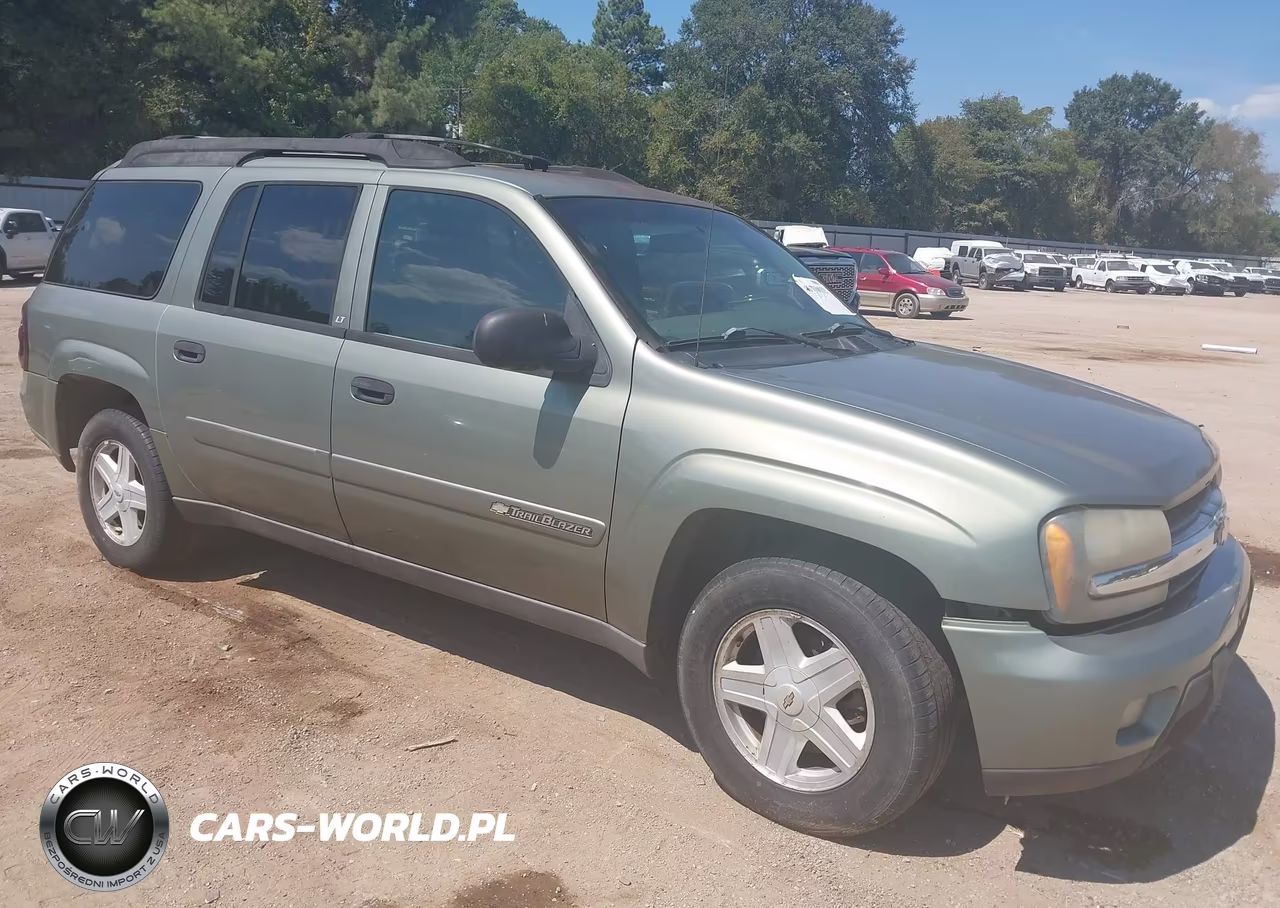 2003 Chevrolet Trailblazer Ext Lt