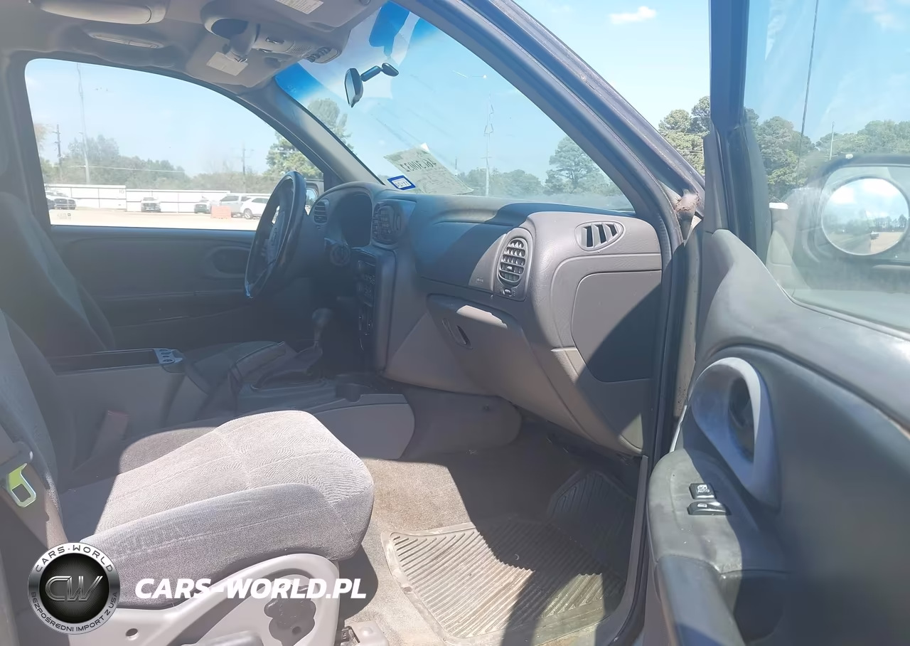 2003 Chevrolet Trailblazer Ext Lt VIN:1GNES16S536129245 - 5