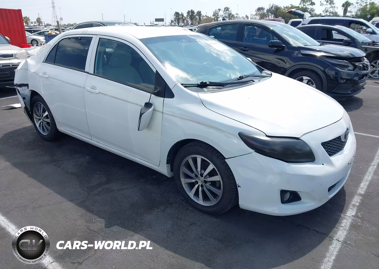 2010 Toyota Corolla S-Le-Xle